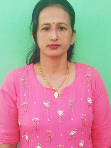 Gita Acharya Chhetri | Kidney Victim Team